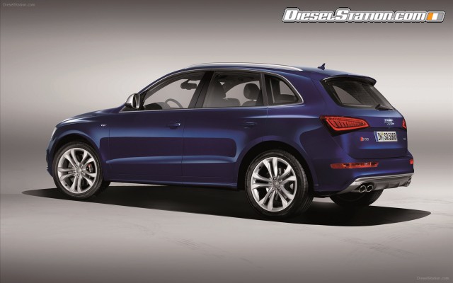 Audi SQ5 TDI 2013 Widescreen Picture #29 Audi SQ5 TDI 2013 Widescreen Picture #29