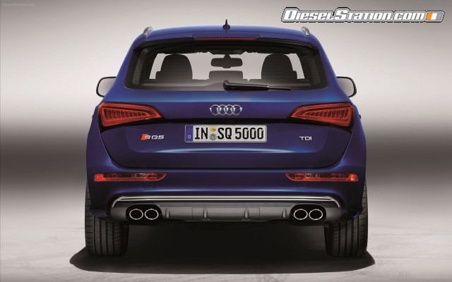 Audi SQ5 TDI 2013 Widescreen Picture #35 Audi SQ5 TDI 2013 Widescreen Picture #35