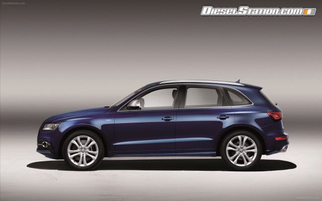 Audi SQ5 TDI 2013 Widescreen Picture #22 Audi SQ5 TDI 2013 Widescreen Picture #22