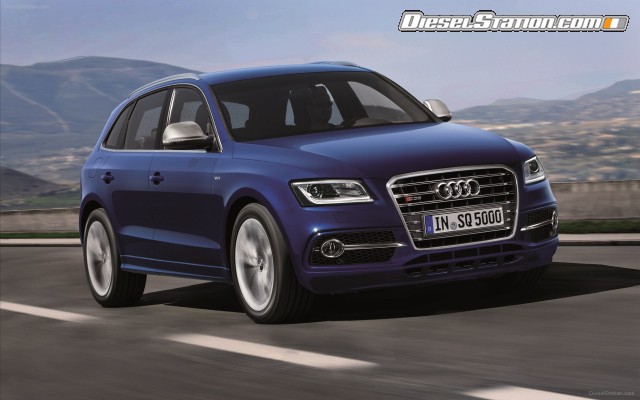 Audi SQ5 TDI 2013 Widescreen Picture #25 Audi SQ5 TDI 2013 Widescreen Picture #25