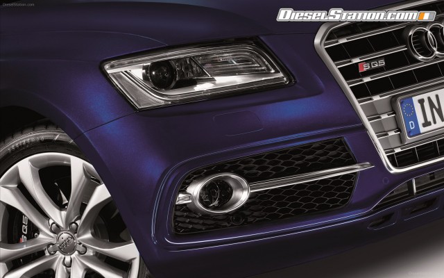 Audi SQ5 TDI 2013 Widescreen Picture #6 Audi SQ5 TDI 2013 Widescreen Picture #6