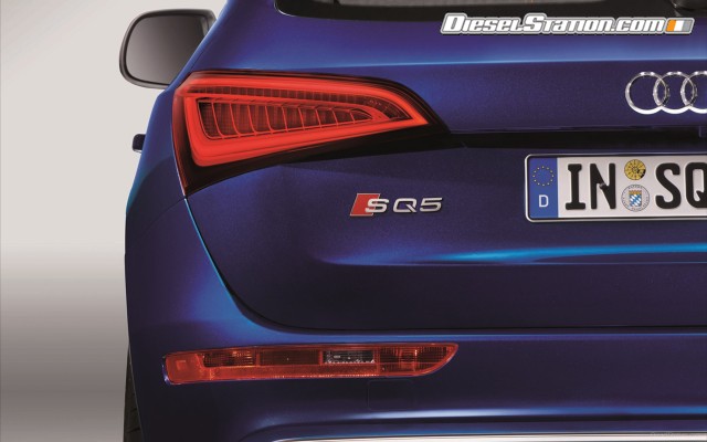 Audi SQ5 TDI 2013 Widescreen Picture #23 Audi SQ5 TDI 2013 Widescreen Picture #23