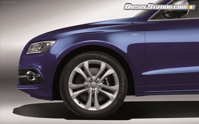 Audi SQ5 TDI 2013 Widescreen Picture #8 Audi SQ5 TDI 2013 Widescreen Picture #8
