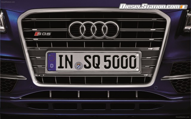 Audi SQ5 TDI 2013 Widescreen Picture #26 Audi SQ5 TDI 2013 Widescreen Picture #26