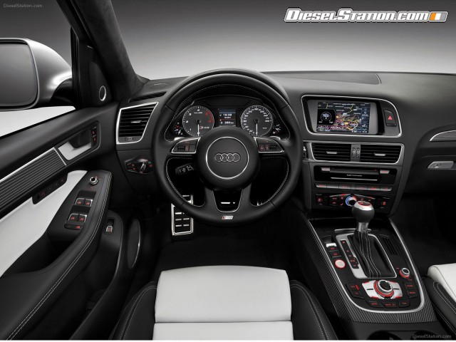 Audi SQ5 TDI 2014 Picture #0 Audi SQ5 TDI 2014 Picture #0
