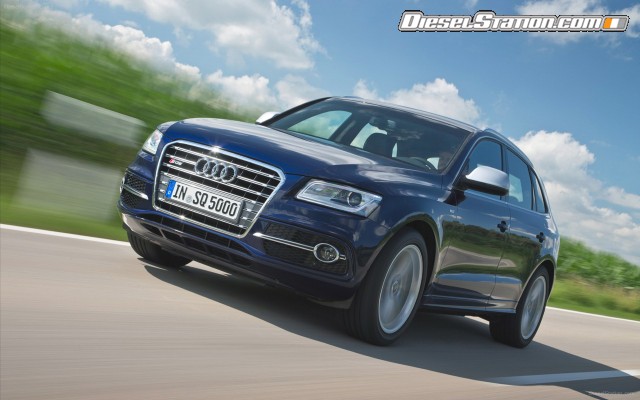 Audi SQ5 TDI 2014 Widescreen Picture #7 Audi SQ5 TDI 2014 Widescreen Picture #7