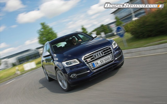 Audi SQ5 TDI 2014 Widescreen Picture #5 Audi SQ5 TDI 2014 Widescreen Picture #5
