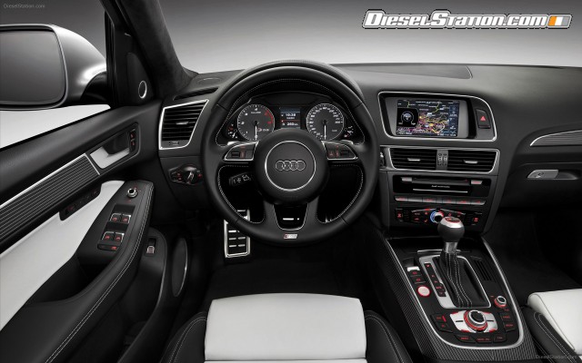 Audi SQ5 TDI 2014 Widescreen Picture #4 Audi SQ5 TDI 2014 Widescreen Picture #4