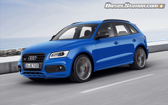 Audi SQ5 TDI Plus 2016 Widescreen Picture #22 Audi SQ5 TDI Plus 2016 Widescreen Picture #22