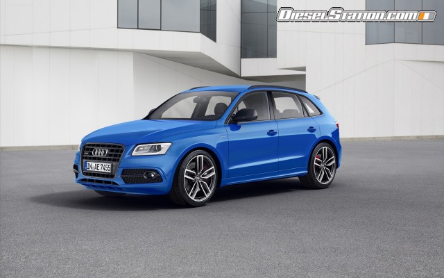 Audi SQ5 TDI Plus 2016 Widescreen Picture #10 Audi SQ5 TDI Plus 2016 Widescreen Picture #10