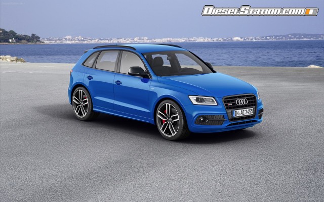 Audi SQ5 TDI Plus 2016 Widescreen Picture #16 Audi SQ5 TDI Plus 2016 Widescreen Picture #16