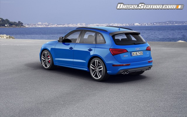 Audi SQ5 TDI Plus 2016 Widescreen Picture #1 Audi SQ5 TDI Plus 2016 Widescreen Picture #1