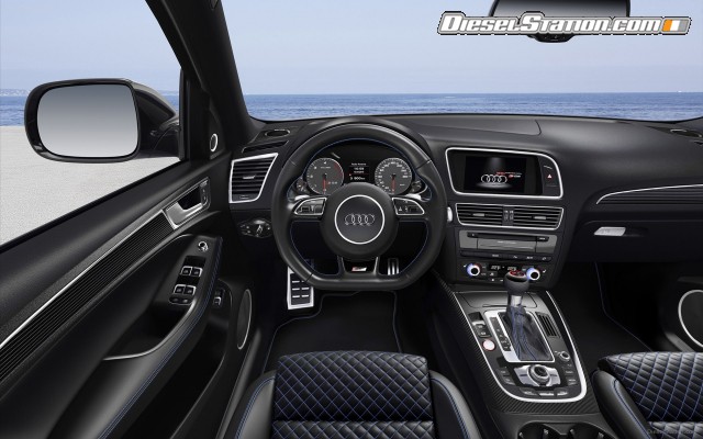 Audi SQ5 TDI Plus 2016 Widescreen Picture #18 Audi SQ5 TDI Plus 2016 Widescreen Picture #18