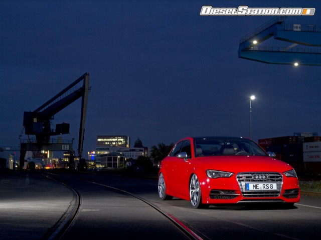 Audi SR Performance S3 Limo Picture #15 Audi SR Performance S3 Limo Picture #15