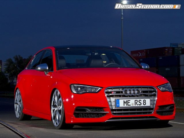 Audi SR Performance S3 Limo Picture #16 Audi SR Performance S3 Limo Picture #16