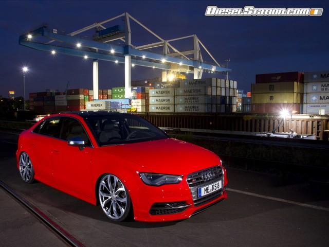 Audi SR Performance S3 Limo Picture #18 Audi SR Performance S3 Limo Picture #18