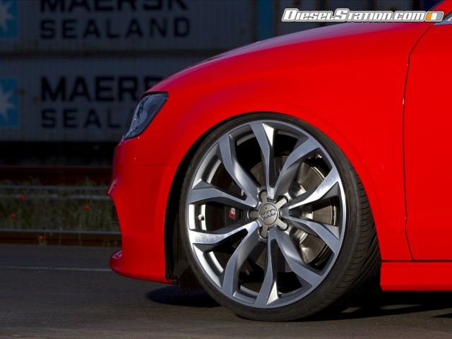 Audi SR Performance S3 Limo Picture #17 Audi SR Performance S3 Limo Picture #17