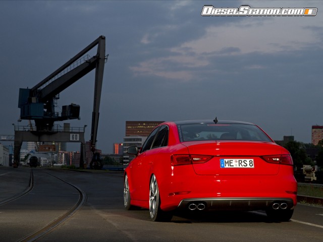 Audi SR Performance S3 Limo Picture #21 Audi SR Performance S3 Limo Picture #21