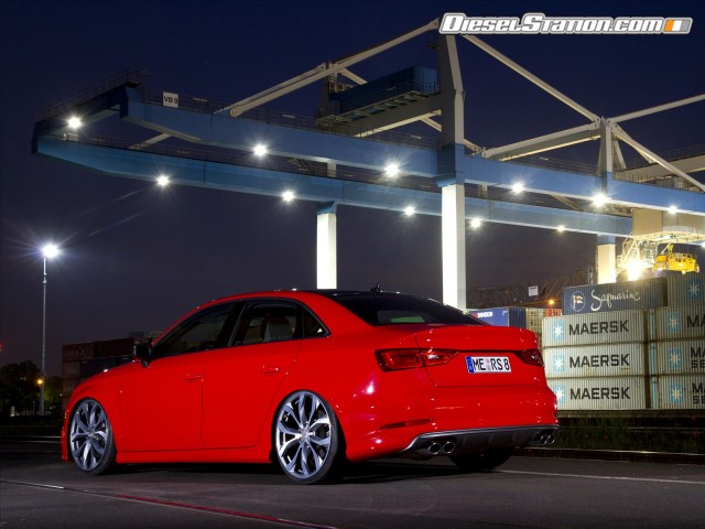 Audi SR Performance S3 Limo Picture #12 Audi SR Performance S3 Limo Picture #12