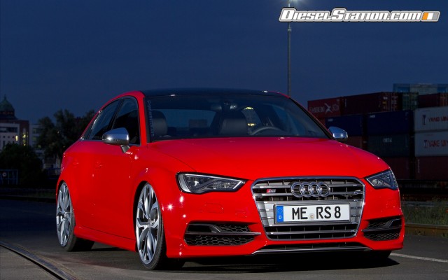 Audi SR Performance S3 Limo Widescreen Picture #14 Audi SR Performance S3 Limo Widescreen Picture #14