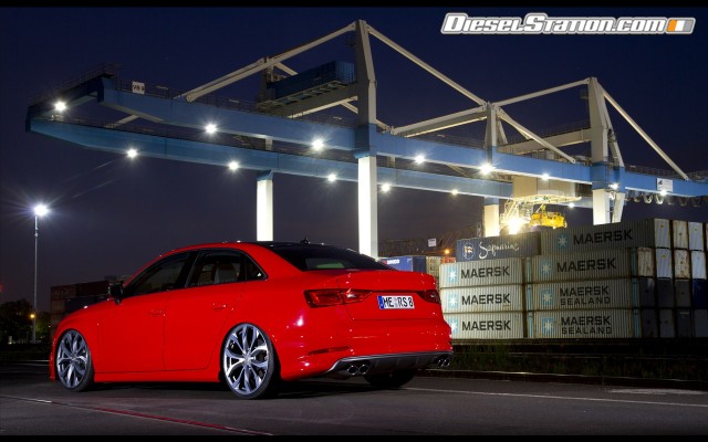 Audi SR Performance S3 Limo Widescreen Picture #13 Audi SR Performance S3 Limo Widescreen Picture #13