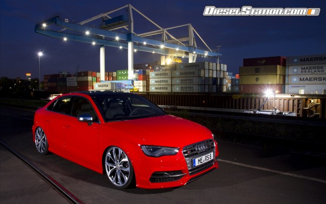 Audi SR Performance S3 Limo Widescreen Picture #20 Audi SR Performance S3 Limo Widescreen Picture #20