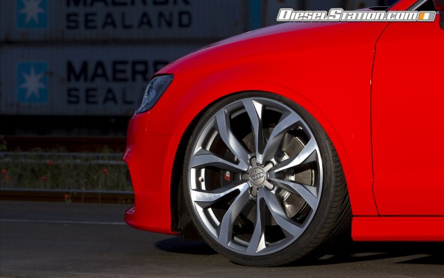 Audi SR Performance S3 Limo Widescreen Picture #19 Audi SR Performance S3 Limo Widescreen Picture #19