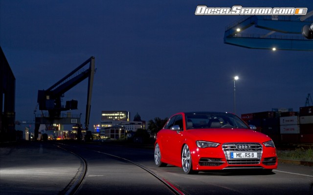 Audi SR Performance S3 Limo Widescreen Picture #22 Audi SR Performance S3 Limo Widescreen Picture #22