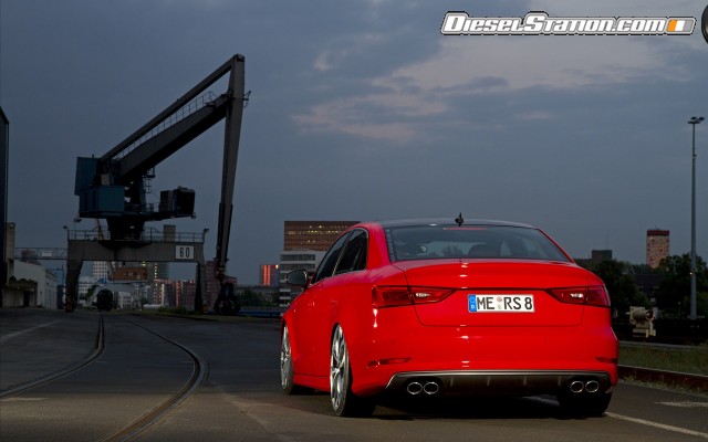 Audi SR Performance S3 Limo Widescreen Picture #23 Audi SR Performance S3 Limo Widescreen Picture #23