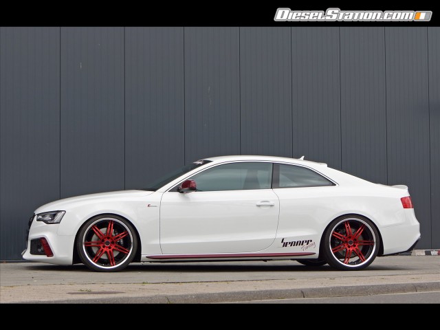 Audi Senner S5 Coupe 2014 Picture #3 Audi Senner S5 Coupe 2014 Picture #3