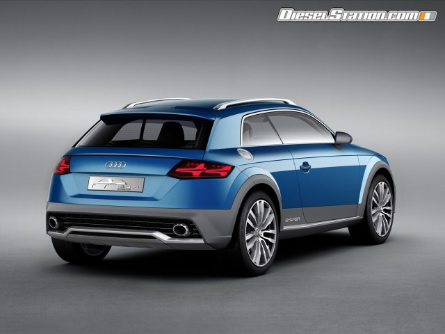 Audi Shooting Brake Concept 2014 Picture #5 Audi Shooting Brake Concept 2014 Picture #5