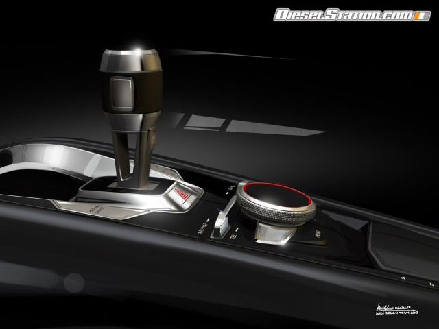 Audi Shooting Brake Concept 2014 Picture #47 Audi Shooting Brake Concept 2014 Picture #47