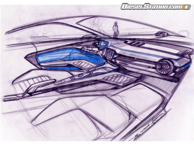 Audi Shooting Brake Concept 2014 Picture #36 Audi Shooting Brake Concept 2014 Picture #36