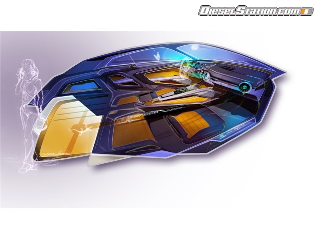 Audi Shooting Brake Concept 2014 Picture #52 Audi Shooting Brake Concept 2014 Picture #52