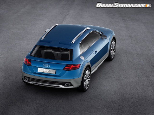 Audi Shooting Brake Concept 2014 Picture #29 Audi Shooting Brake Concept 2014 Picture #29