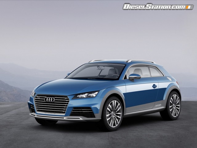 Audi Shooting Brake Concept 2014 Picture #59 Audi Shooting Brake Concept 2014 Picture #59