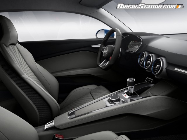 Audi Shooting Brake Concept 2014 Picture #22 Audi Shooting Brake Concept 2014 Picture #22