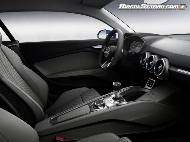 Audi Shooting Brake Concept 2014 Picture #32 Audi Shooting Brake Concept 2014 Picture #32