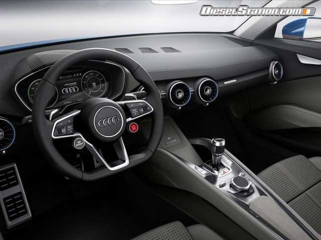 Audi Shooting Brake Concept 2014 Picture #34 Audi Shooting Brake Concept 2014 Picture #34