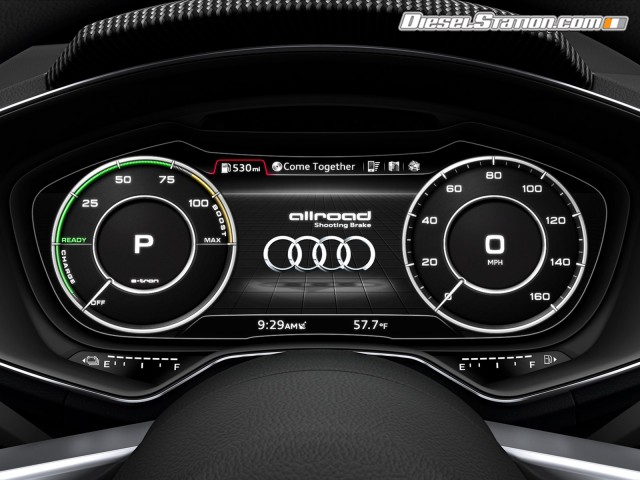 Audi Shooting Brake Concept 2014 Picture #69 Audi Shooting Brake Concept 2014 Picture #69