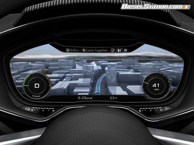 Audi Shooting Brake Concept 2014 Picture #23 Audi Shooting Brake Concept 2014 Picture #23