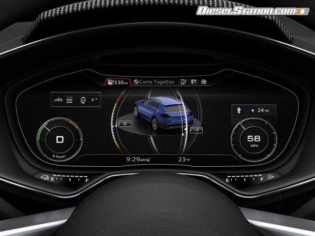 Audi Shooting Brake Concept 2014 Picture #74 Audi Shooting Brake Concept 2014 Picture #74