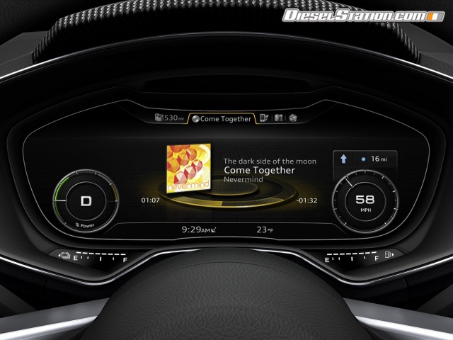 Audi Shooting Brake Concept 2014 Picture #51 Audi Shooting Brake Concept 2014 Picture #51