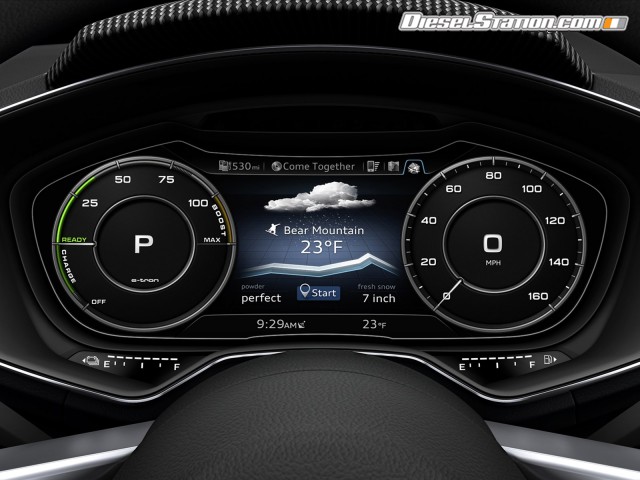 Audi Shooting Brake Concept 2014 Picture #50 Audi Shooting Brake Concept 2014 Picture #50