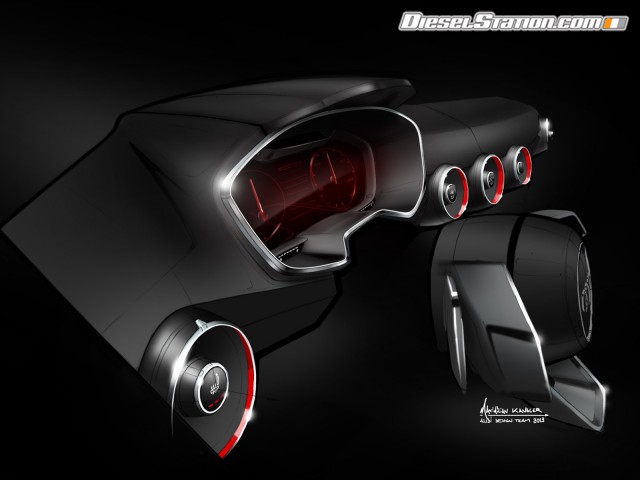 Audi Shooting Brake Concept 2014 Picture #70 Audi Shooting Brake Concept 2014 Picture #70