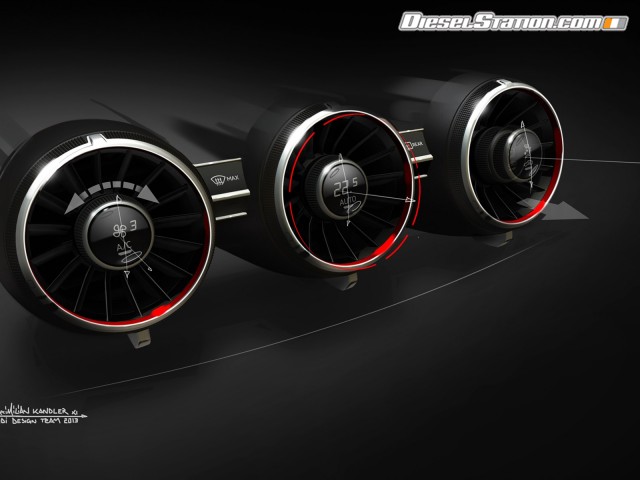 Audi Shooting Brake Concept 2014 Picture #11 Audi Shooting Brake Concept 2014 Picture #11