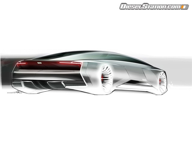 Audi Shuttle Quattro 2014 Picture #23 Audi Shuttle Quattro 2014 Picture #23