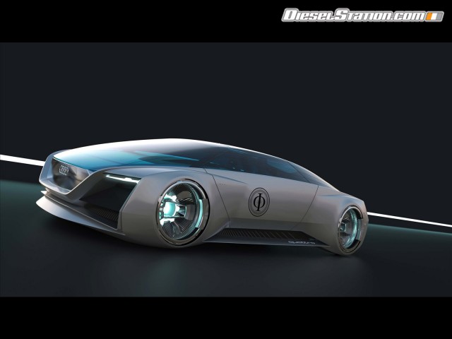 Audi Shuttle Quattro 2014 Picture #4 Audi Shuttle Quattro 2014 Picture #4