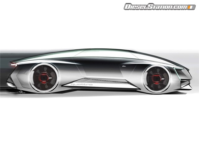 Audi Shuttle Quattro 2014 Picture #12 Audi Shuttle Quattro 2014 Picture #12