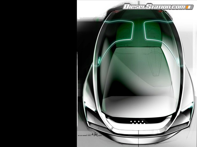 Audi Shuttle Quattro 2014 Picture #26 Audi Shuttle Quattro 2014 Picture #26